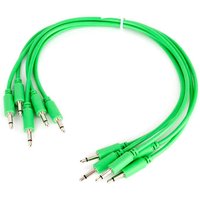 2hp 2hp Eurorack Patch Cables (15cm - Green) Green new