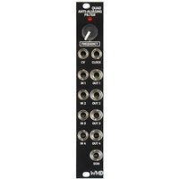 WMD WMD Quad Anti-Aliasing Filter Eurorack Module (Black) Black new