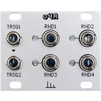 Transient Modules Transient Modules u4R Eurorack Random Module... new