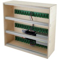 Doepfer Doepfer A-100 LC9 Eurorack Case (9U - 84hp - Powered) Red new