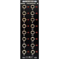 XOR Electronics XOR Electronics Trigger 16 Eurorack Expander M...