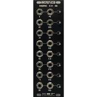 XOR Electronics XOR Electronics CV16 Eurorack Expander Module ...