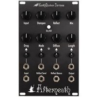 EarthQuaker Devices Earthquaker Devices Afterneath Reverb Euro... new