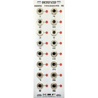 XOR Electronics XOR Electronics CV16 Eurorack Expander Module ...