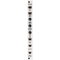 2hp 2hp VERB Eurorack Reverb Module (Silver) Silver new