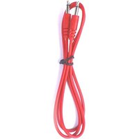Doepfer Doepfer A-100C 80 Eurorack Patch Cable - Red (80cm) Red new