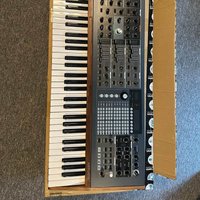 2021 - Present Arturia PolyBrute 61-Key Synthesizer Black