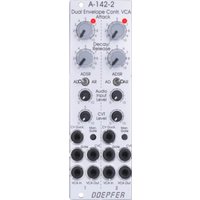 Doepfer Doepfer A-142-2 Dual Envelope VCA Eurorack Module Dual new