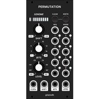 Grayscale Grayscale Permutation Eurorack Random Looping Sequen... new