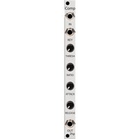 2hp 2hp Comp Eurorack Compressor Module (Silver) Silver new