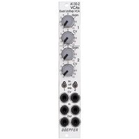 Doepfer Doepfer A-130-2 Dual VCA Eurorack Module (Slim) Dual new