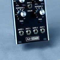 AJH Synth AJH Synth MiniMod Dual Contour Eurorack Module (Vin... new