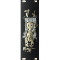 MarkT Modular MarkT Modular Robot Cat Eurorack Blanking Panel ... new