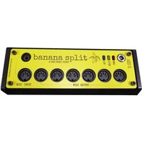 Sixty Four Pixels Sixty Four Pixels Banana Split 6 Output MIDI... new