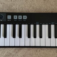 2019 - Present Arturia KeyStep 32-Key MIDI Controller Black