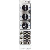 Happy Nerding Happy Nerding PanMix Jr Eurorack Stereo Mixer Mo...