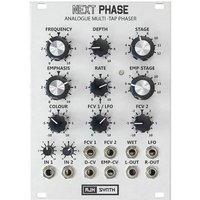 AJH Synth AJH Synth Next Phase Eurorack Phaser Module (Silver)... new