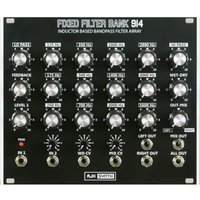 AJH Synth AJH Synth FFB914 Fixed Filter Bank Eurorack Module (... new