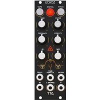 Tiptop Audio TipTop Audio Echoz Eurorack Delay Module (Black) ... new