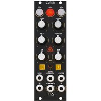Tiptop Audio TipTop Audio ZVerb Eurorack Reverb Module (Black)... new