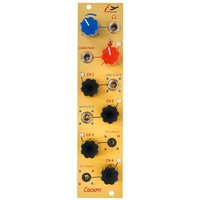 Endorphin.es Endorphin.es Cockpit 2 Eurorack Stereo Mixer Modu... new