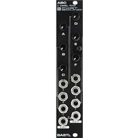 Bastl Bastl Instruments ABC Eurorack 6 Channel Mixer Module (B... new