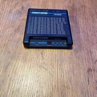 1986 - 1987 Alesis Midiverb Desktop Reverb Unit Black