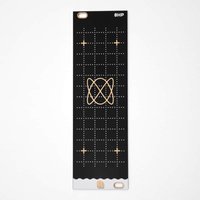 Nano Modules Nano Modules Blanking Panel w/ Knurlies (8hp) Blank new