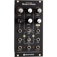 Hexinverter Hexinverter Electronique Mutant HiHats Eurorack Dr...