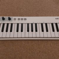 2017 - Present Arturia KeyStep 32-Key MIDI Controller White