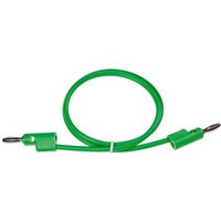 Buchla Buchla Banana Patch Cable (50cm Green) Banana new
