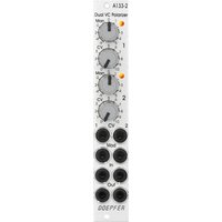 Doepfer Doepfer A-133-2 Dual VC Polarizer Eurorack Module Dual new