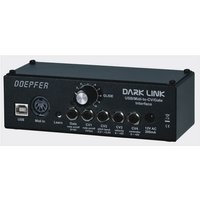 Doepfer Doepfer Dark Link USB MIDI to CV/Gate Convertor Dark new