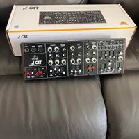 used 2020 - Present Behringer Cat Duophonic Analog Synthesizer Black