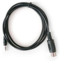 Retrokits Retrokits 3.5mm TRS MIDI to Male DIN MIDI Adaptor Ca... new