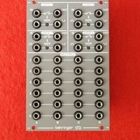 used 2020 - Present Behringer 173 Quad Gate/Multiples Eurorack Synt...