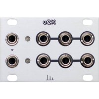 Transient Modules Transient Modules U2X Eurorack 1U Dual Buff ... new
