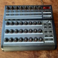 used 2010s Behringer B-Control Rotary BCR2000 USB/MIDI Control Surf...