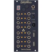 Endorphin.es Endorphin.es Shuttle Control Eurorack MIDI to CV ... new