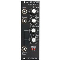 Doepfer Doepfer A-118-V Eurorack Noise/Random Module (Vintage ... new