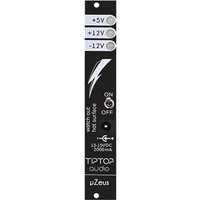 Tiptop Audio TipTop Audio uZeus Eurorack Power Supply Module (... new