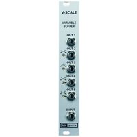 AJH Synth AJH Synth V-Scale Eurorack Active Variable Mult Modu... new