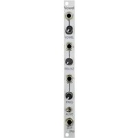 2hp 2hp VOWEL Eurorack Formant Oscillator Module (Silver) Silver new
