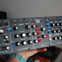 2018 - Present Behringer Model D Analog Synthesizer Black