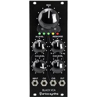 Erica Synths Erica Synths Black VCA Eurorack Module (V2) Black new
