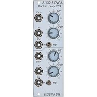 Doepfer Doepfer A-132-3 Eurorack Dual VCA Module Dual new