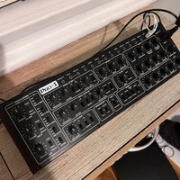 2019 - Present Behringer Pro-1 Analog Synthesizer Black