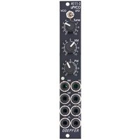 Doepfer Doepfer A-111-3V Precision VCO Eurorack Module (Black)... new