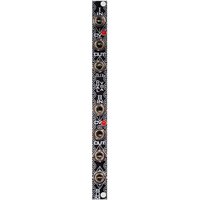 Zlob Modular Zlob Modular Dual VCA Eurorack Module Dual new