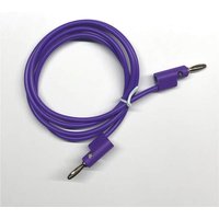 Buchla Buchla Banana Patch Cable 100cm (Violet) Violet new